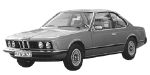 BMW E24 U0877 Fault Code