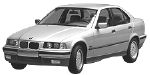 BMW E36 U0877 Fault Code