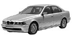 BMW E39 U0877 Fault Code
