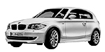 BMW E81 U0877 Fault Code