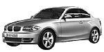 BMW E82 U0877 Fault Code
